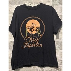 Chris Stapleton Shirt Size XL